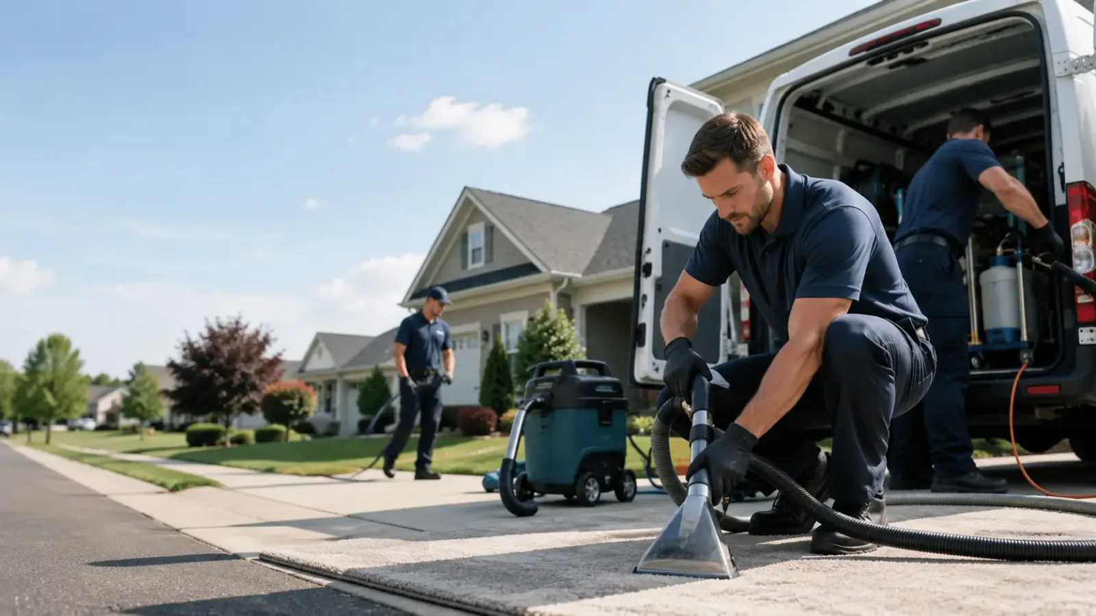 Pet Odor Removal service in Frederic, WI